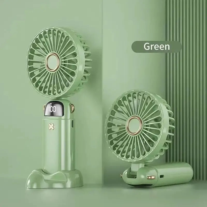 Whisper Quiet Portable Personal Fan