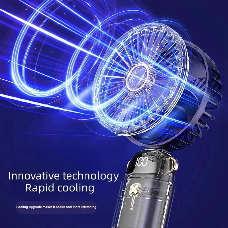 Whisper Quiet Portable Personal Fan