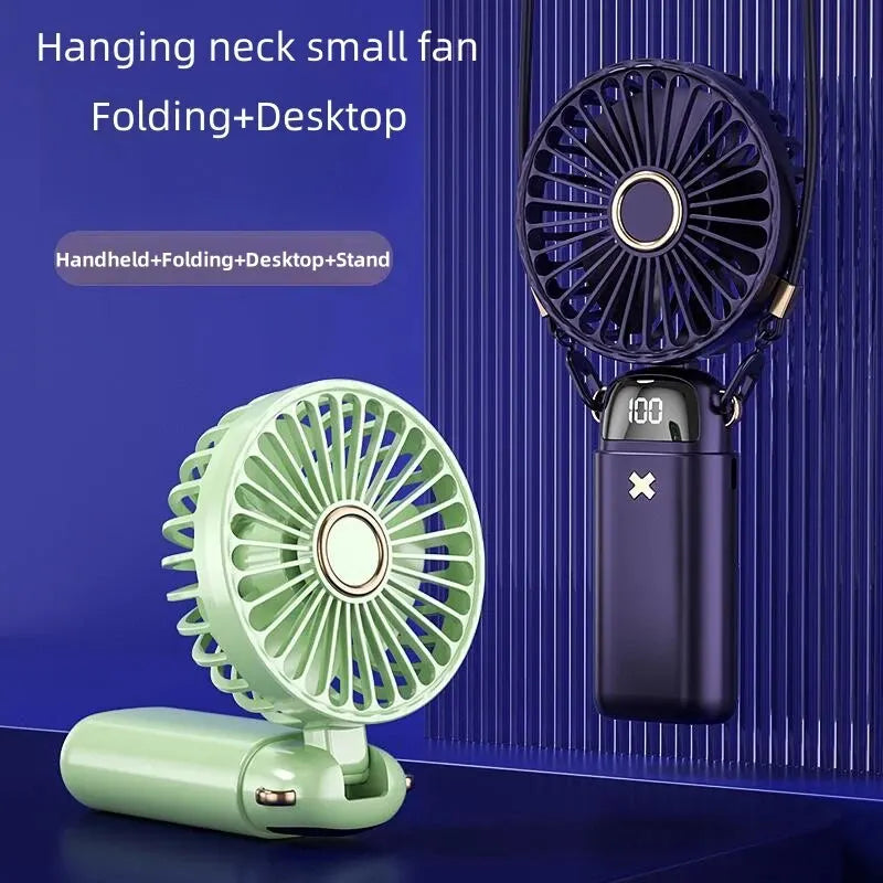Whisper Quiet Portable Personal Fan