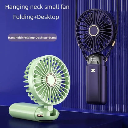 Whisper Quiet Portable Personal Fan