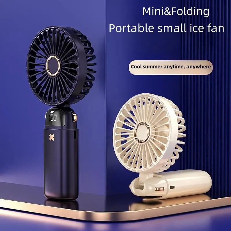 Whisper Quiet Portable Personal Fan