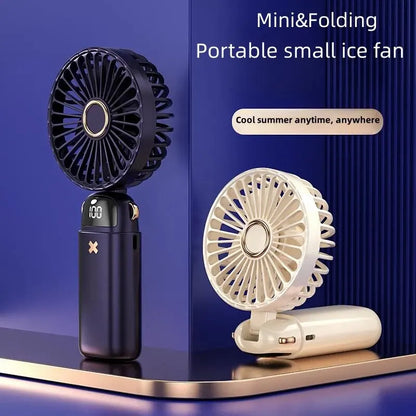 Whisper Quiet Portable Personal Fan
