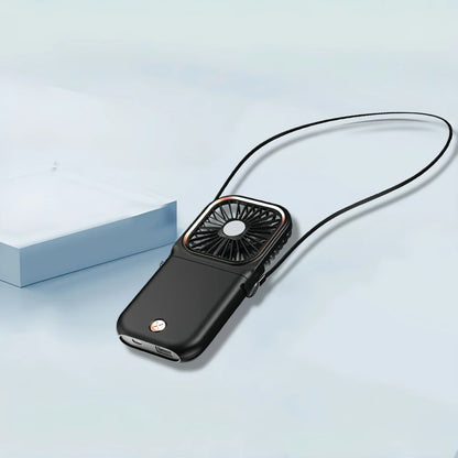 Ultra-Slim 3-in-1 Foldable Fan