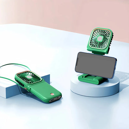 Ultra-Slim 3-in-1 Foldable Fan