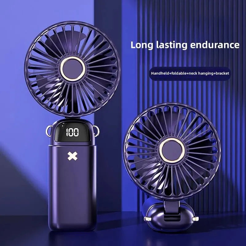 Whisper Quiet Portable Personal Fan