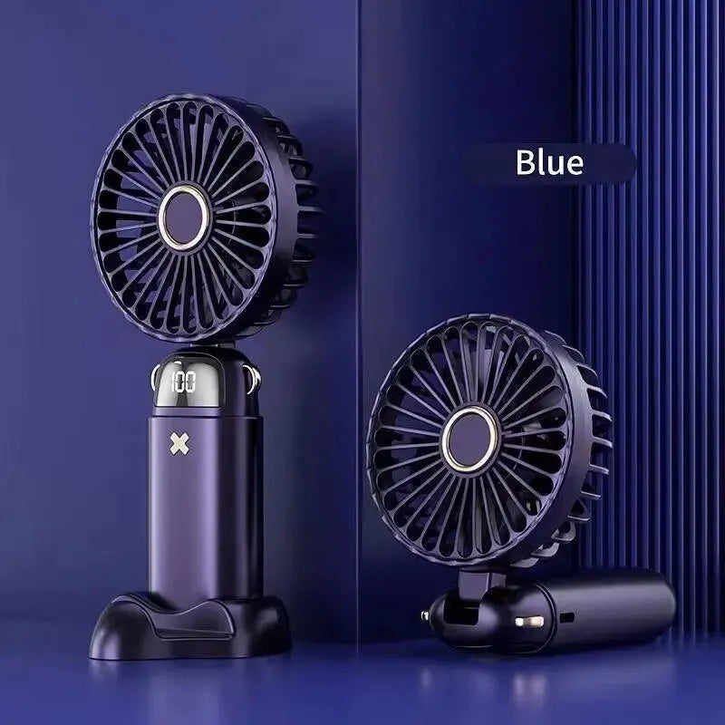 Whisper Quiet Portable Personal Fan