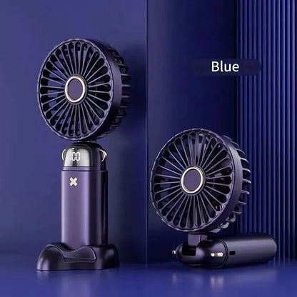 Whisper Quiet Portable Personal Fan