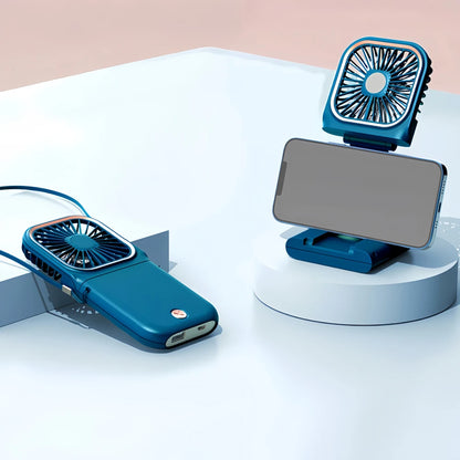 Ultra-Slim 3-in-1 Foldable Fan